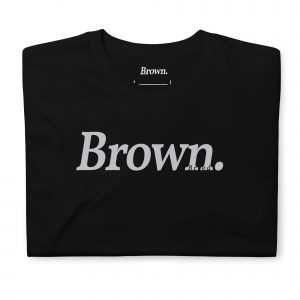 The Original. Brown Bred Unisex T-Shirt