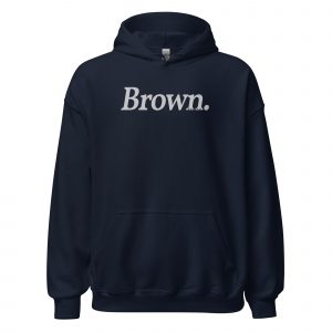 Signature Logo Basic Hoodie