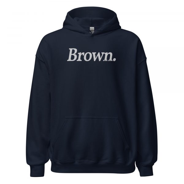 Signature Logo Basic Hoodie