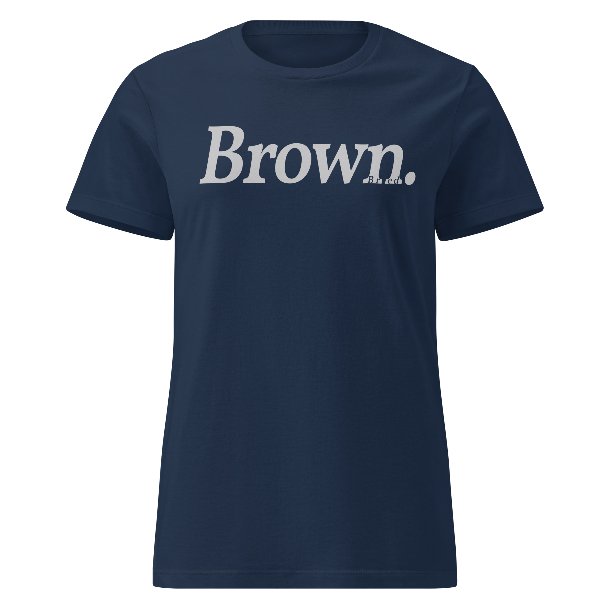 Brown Bred Women's T-Shirt - Image 2
